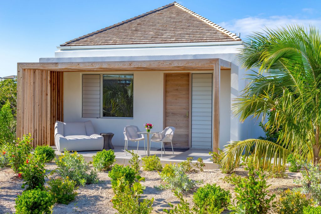 Beach Enclave Long Bay Villa 1