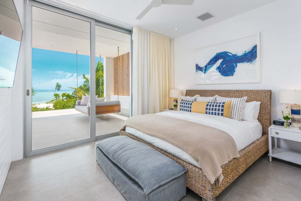 Beach Enclave Long Bay Villa 1