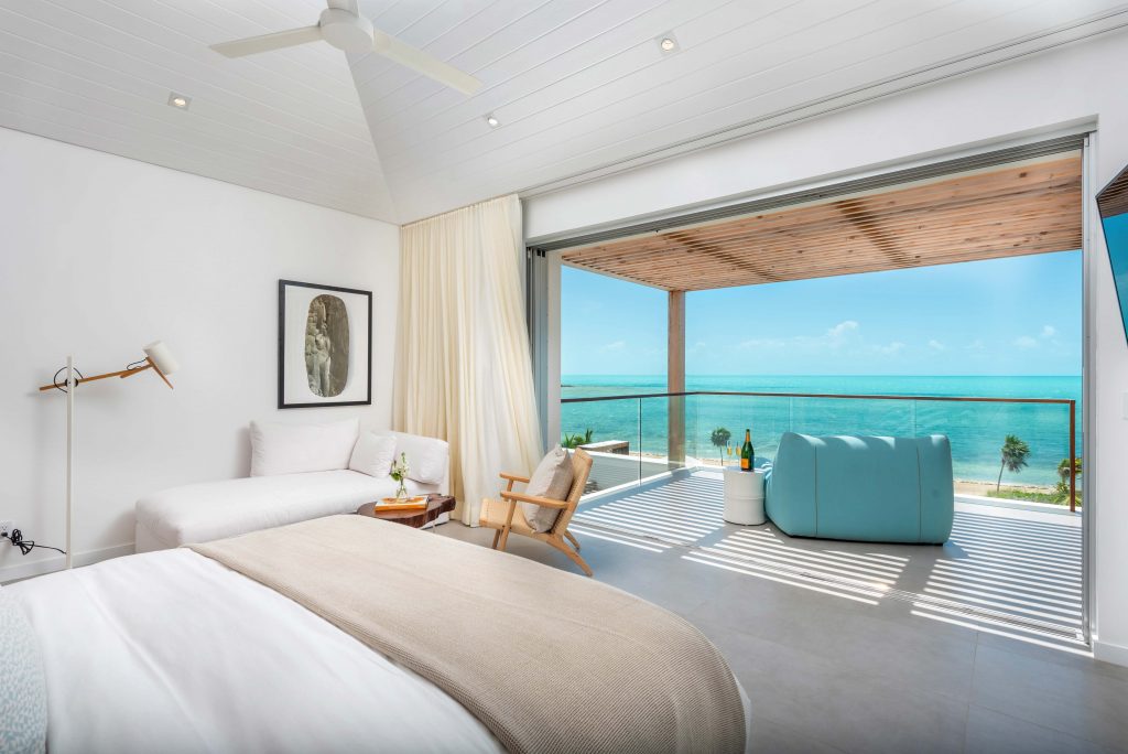 Beach Enclave Long Bay Villa 1