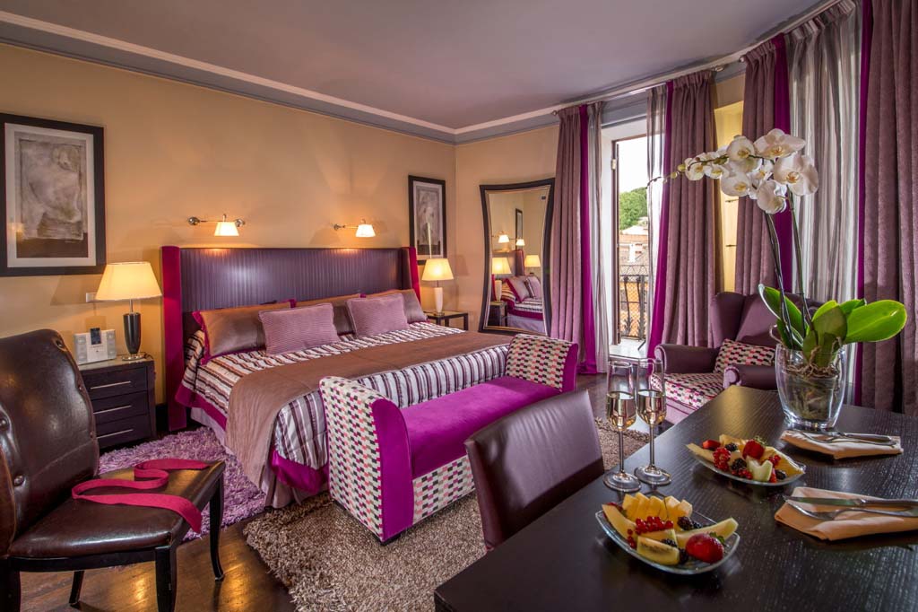 Condotti View Apartment