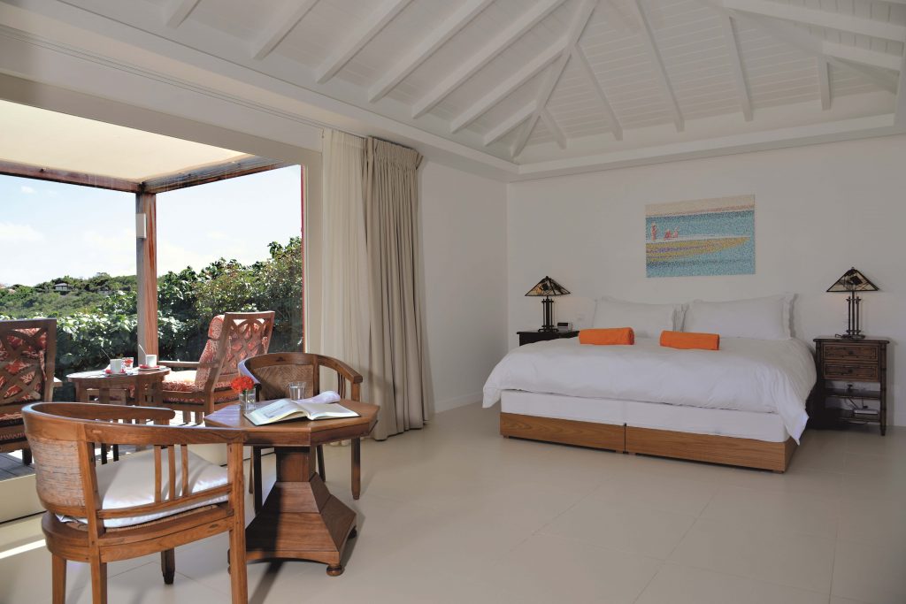 villa sunrise sunset