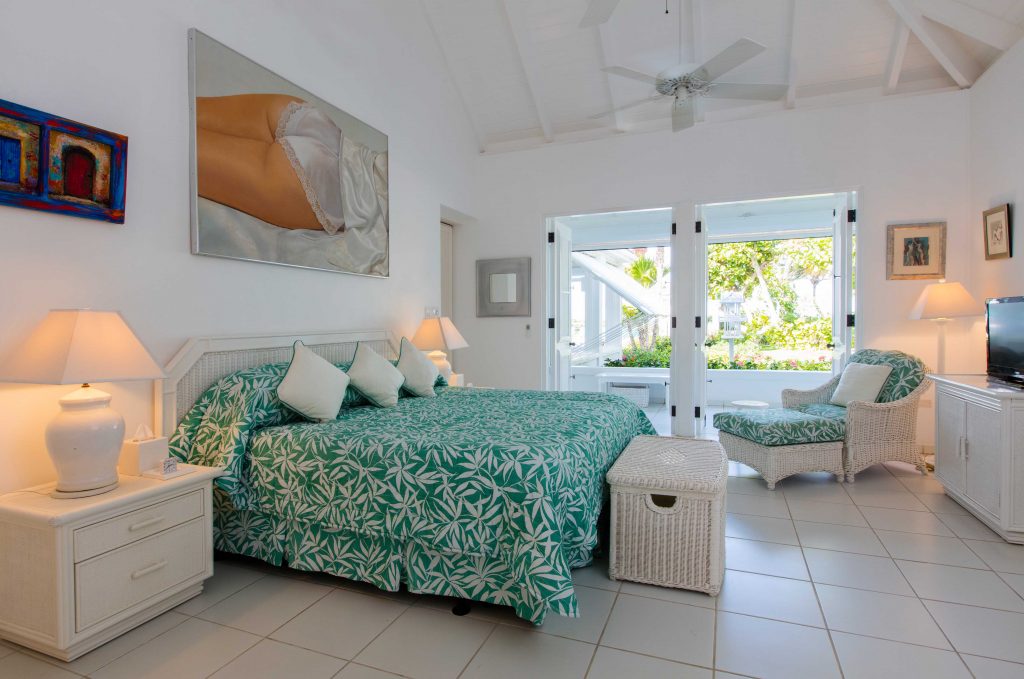 bananaquit estate house