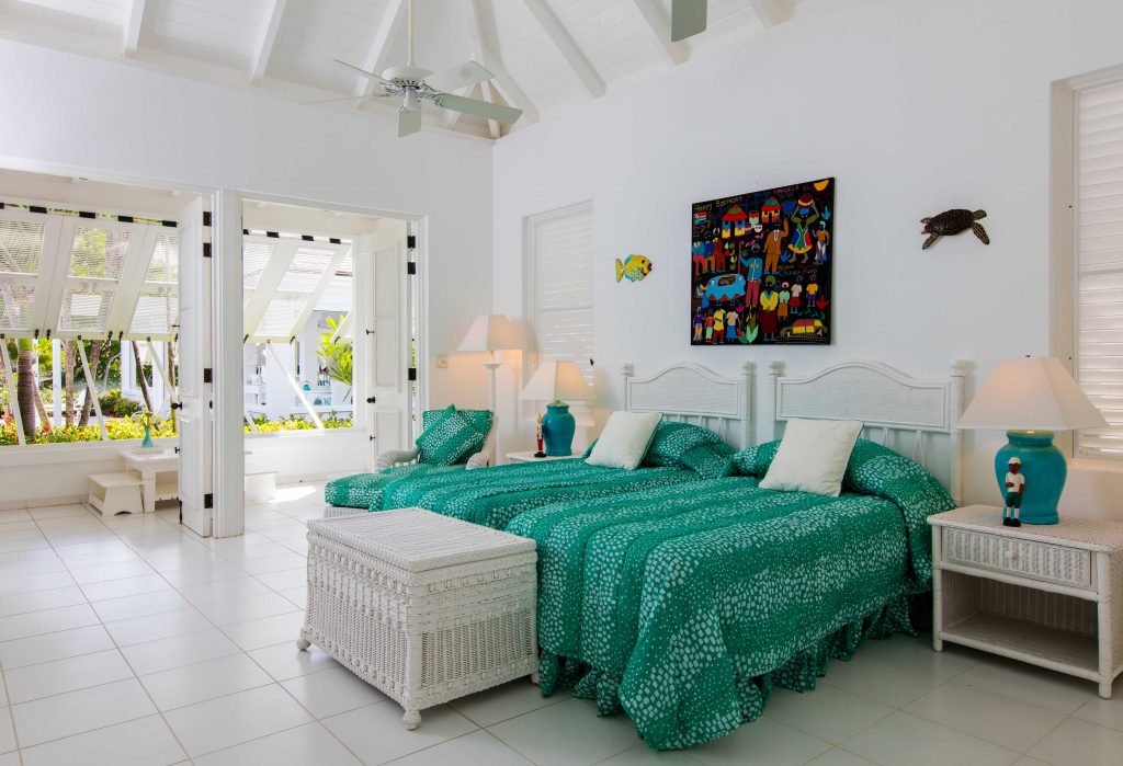 bananaquit estate house