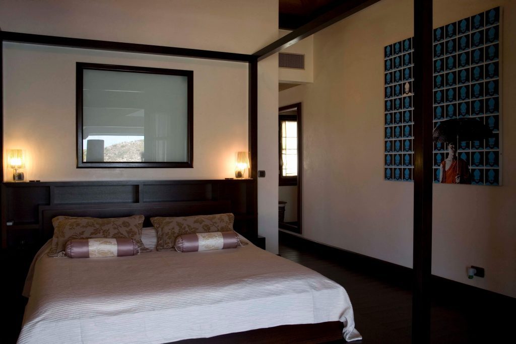 villa silver rainbow