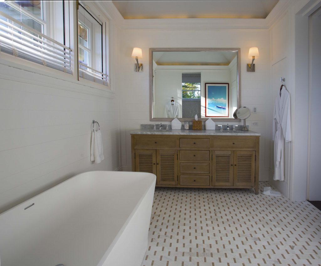 long bay villa santosha