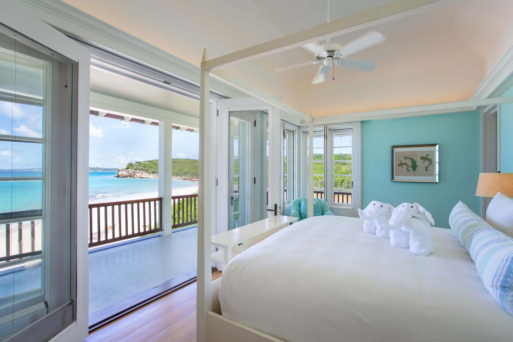 long bay villa santosha