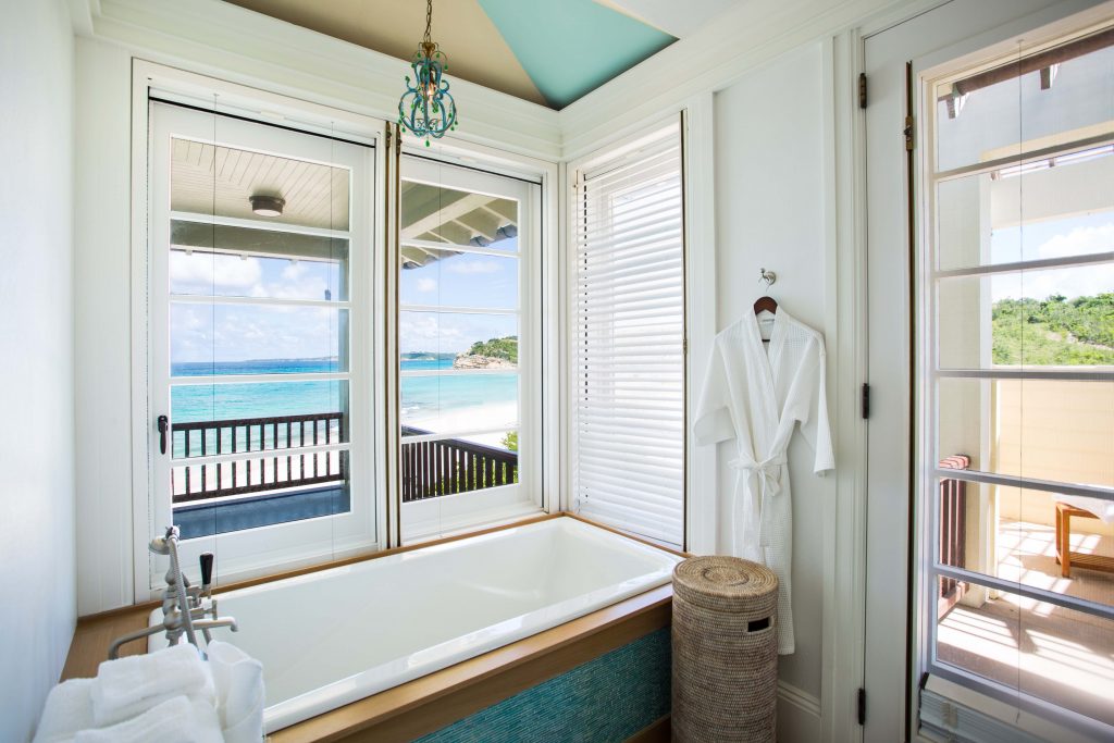 long bay villa santosha