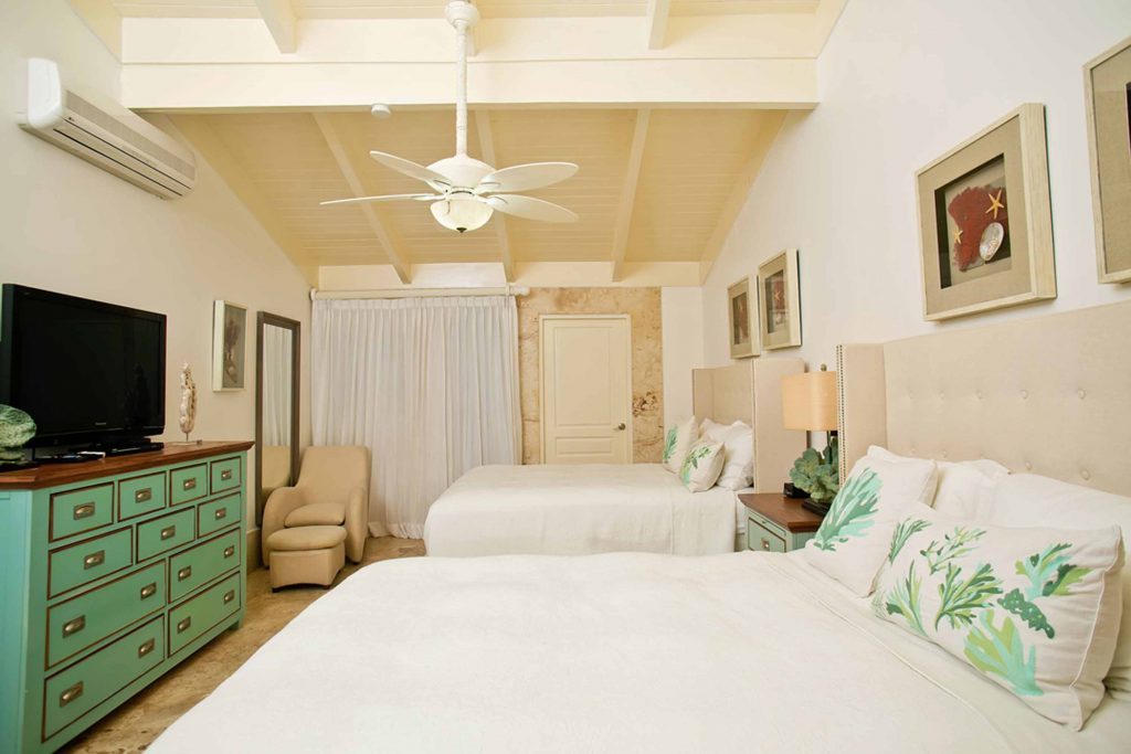 villa lago de los cisnes