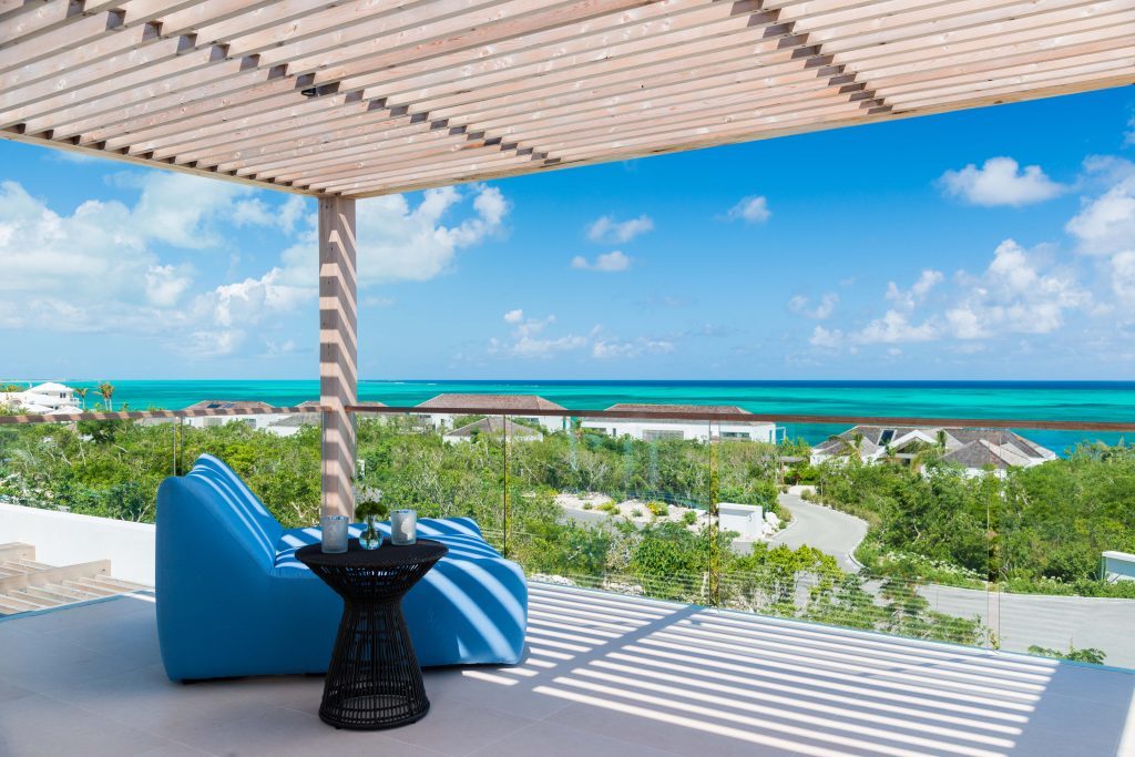 beach enclave north shore 4 bedroom oceanview villa