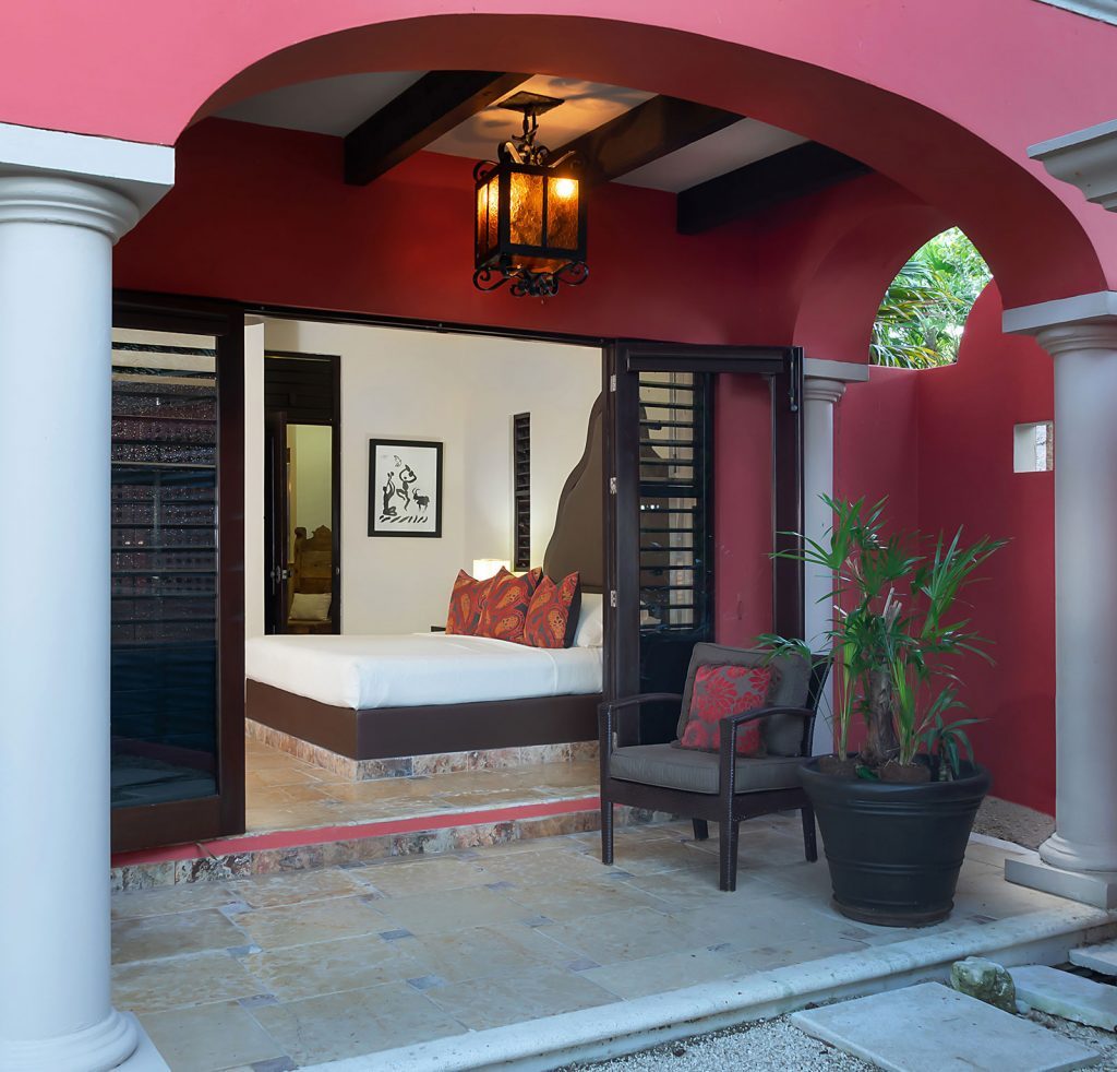 casa buena suerte