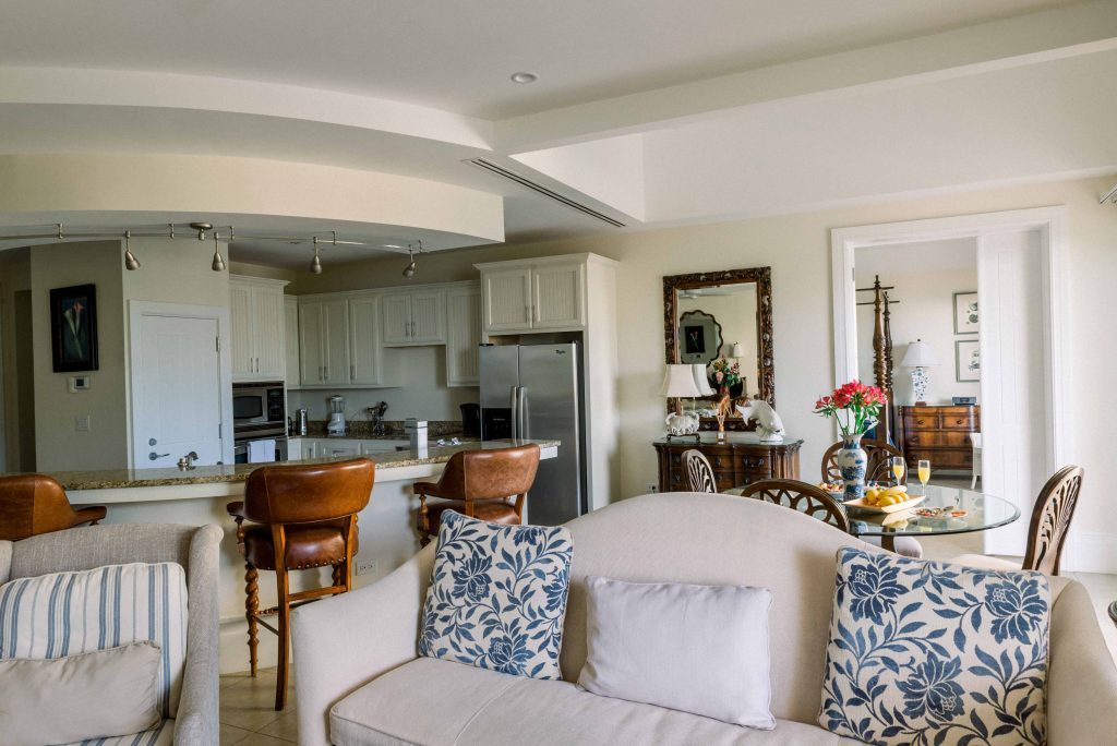 carribean club 3 bedroom tower suite