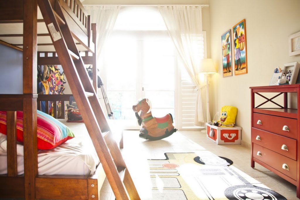 zion hill – the tryall club