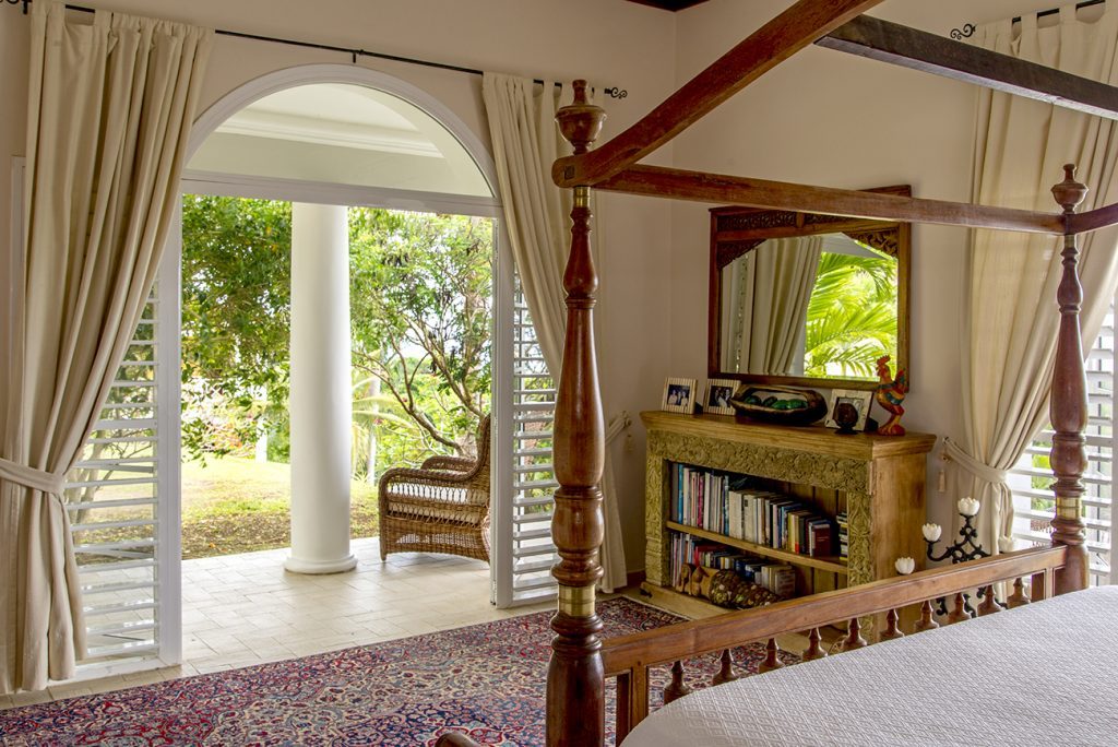 zion hill – the tryall club