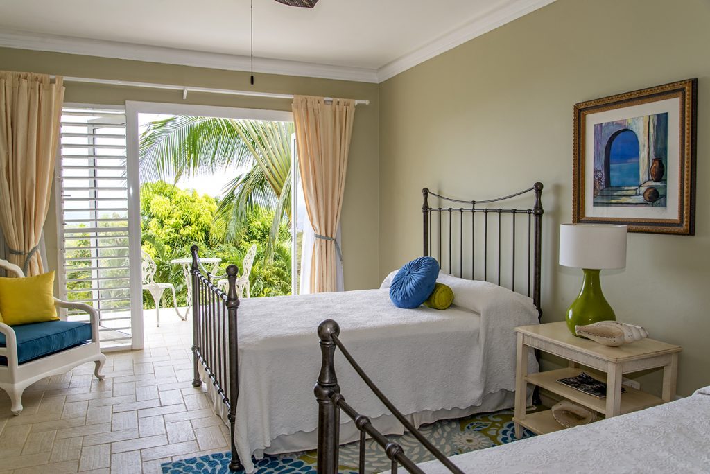 zion hill – the tryall club