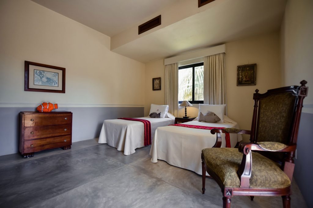 hacienda del mar