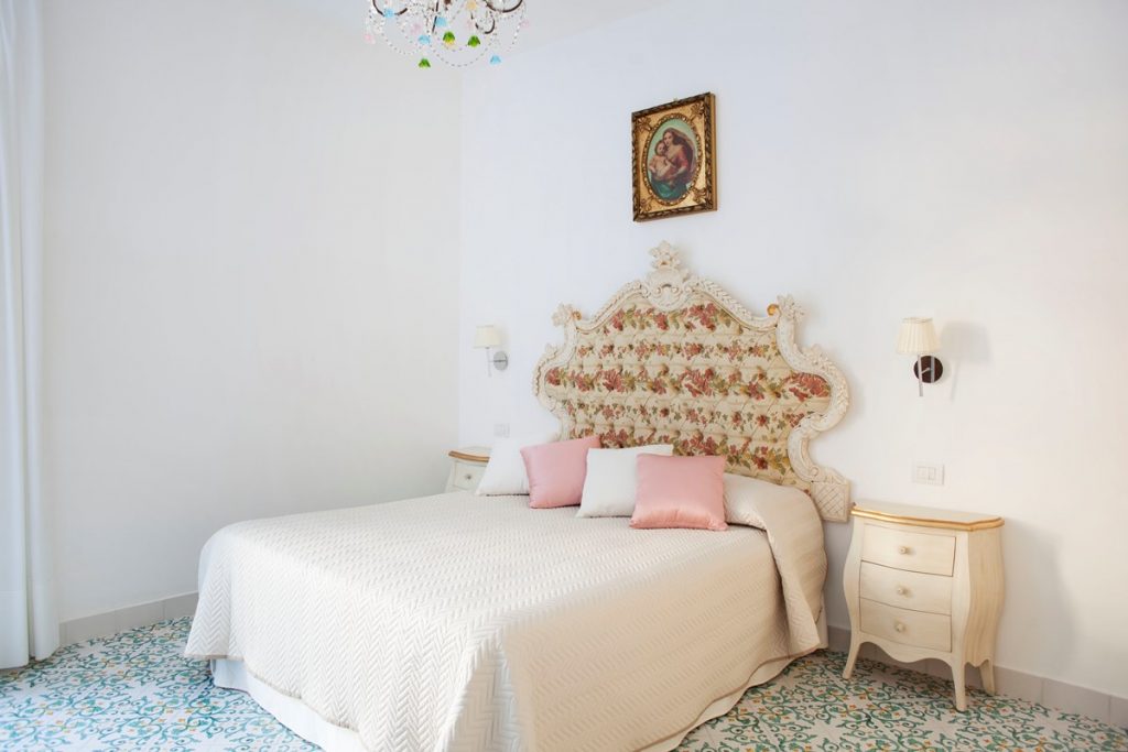 villa positano view