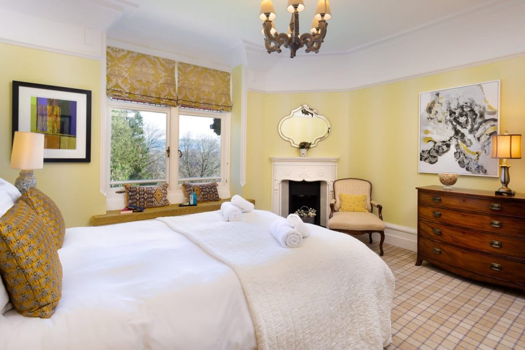 keswick country manor