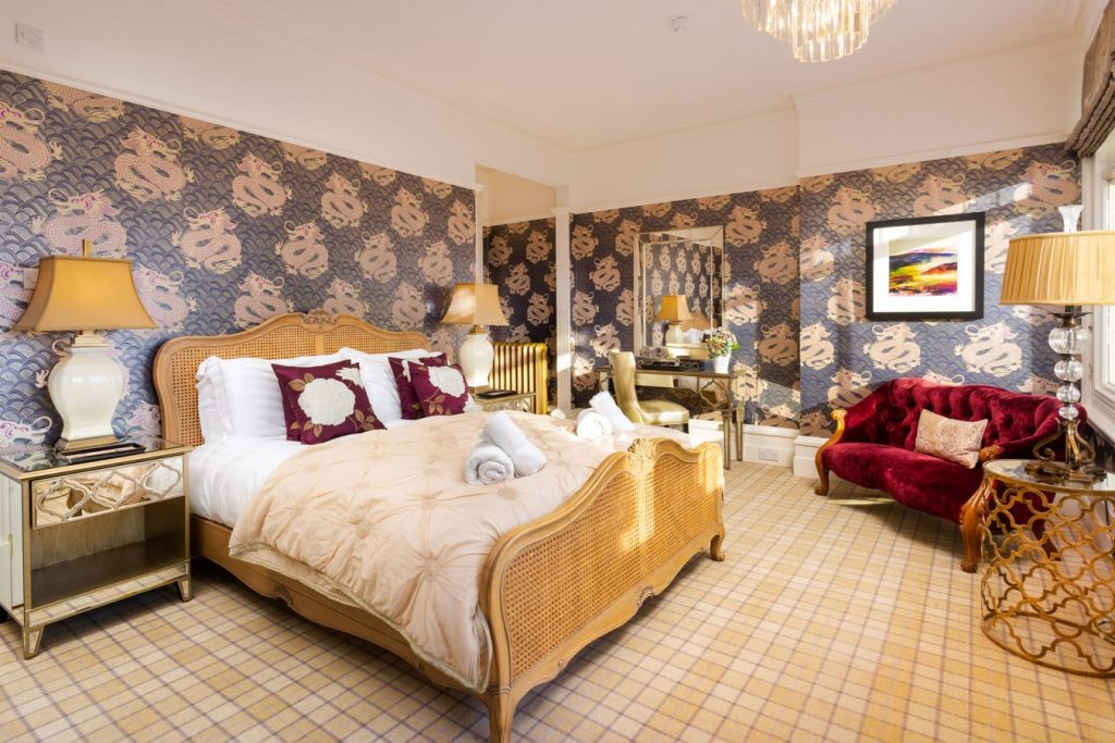 keswick country manor