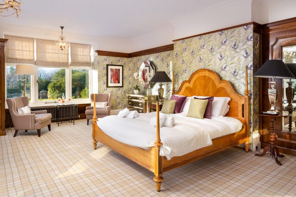 keswick country manor