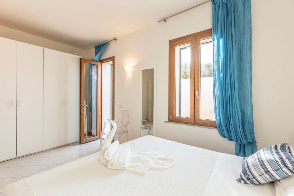 villa napius