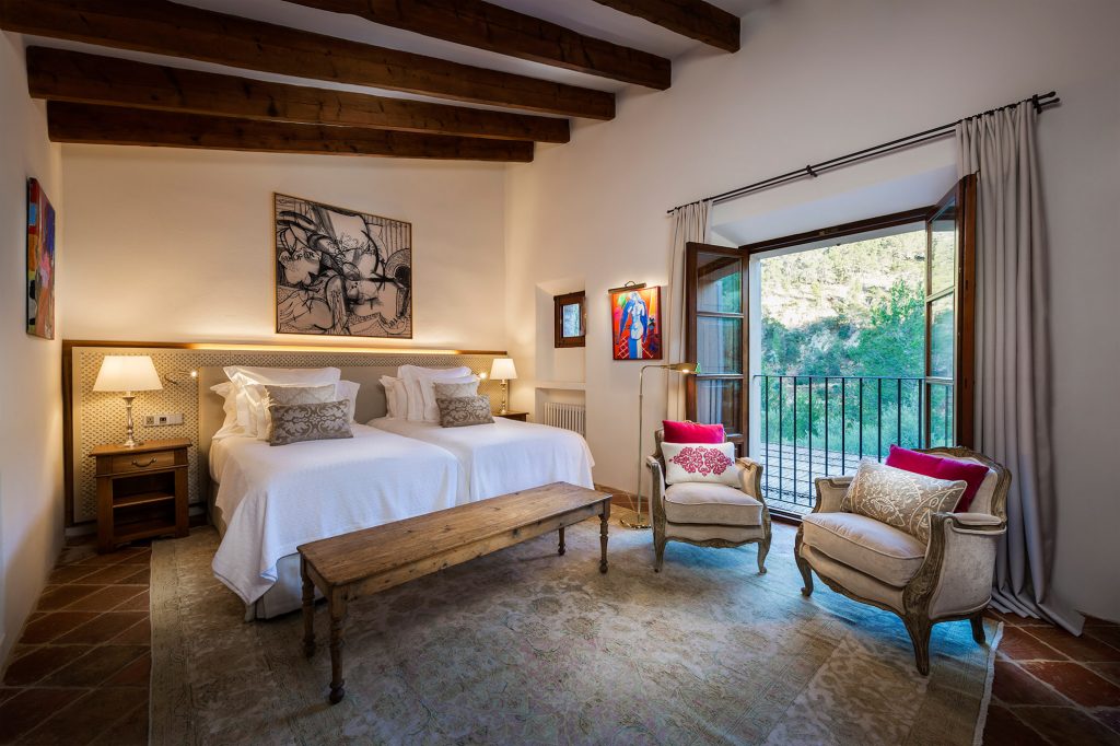 villa santiago
