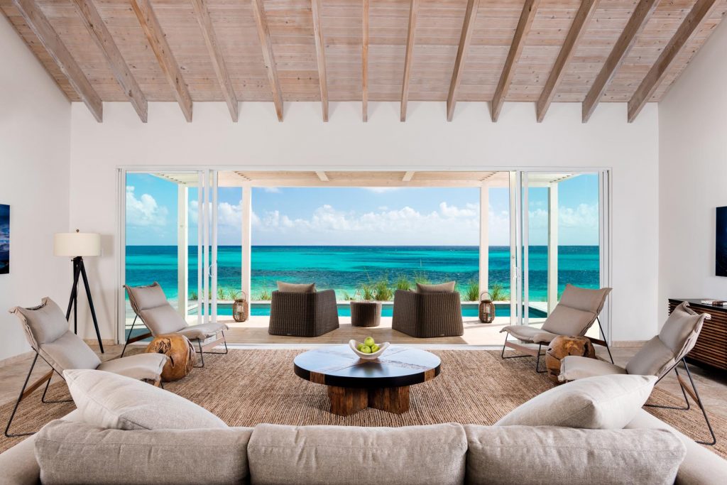 South Caicos 4 Bedroom Villa