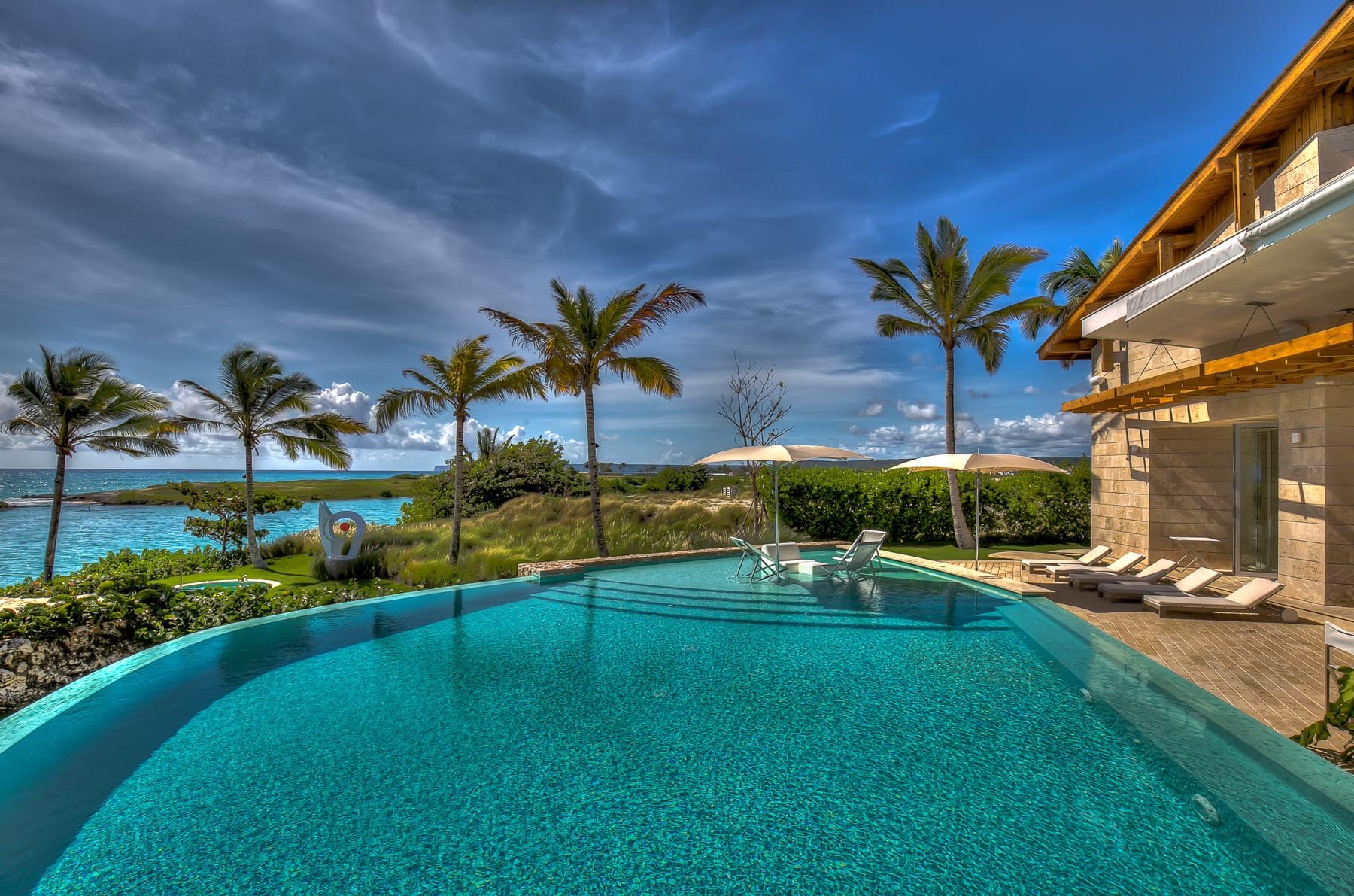 Villa Oceania - Las Iguanas