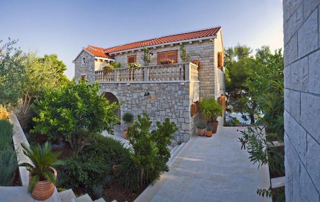 Villa Dvor Na Moru