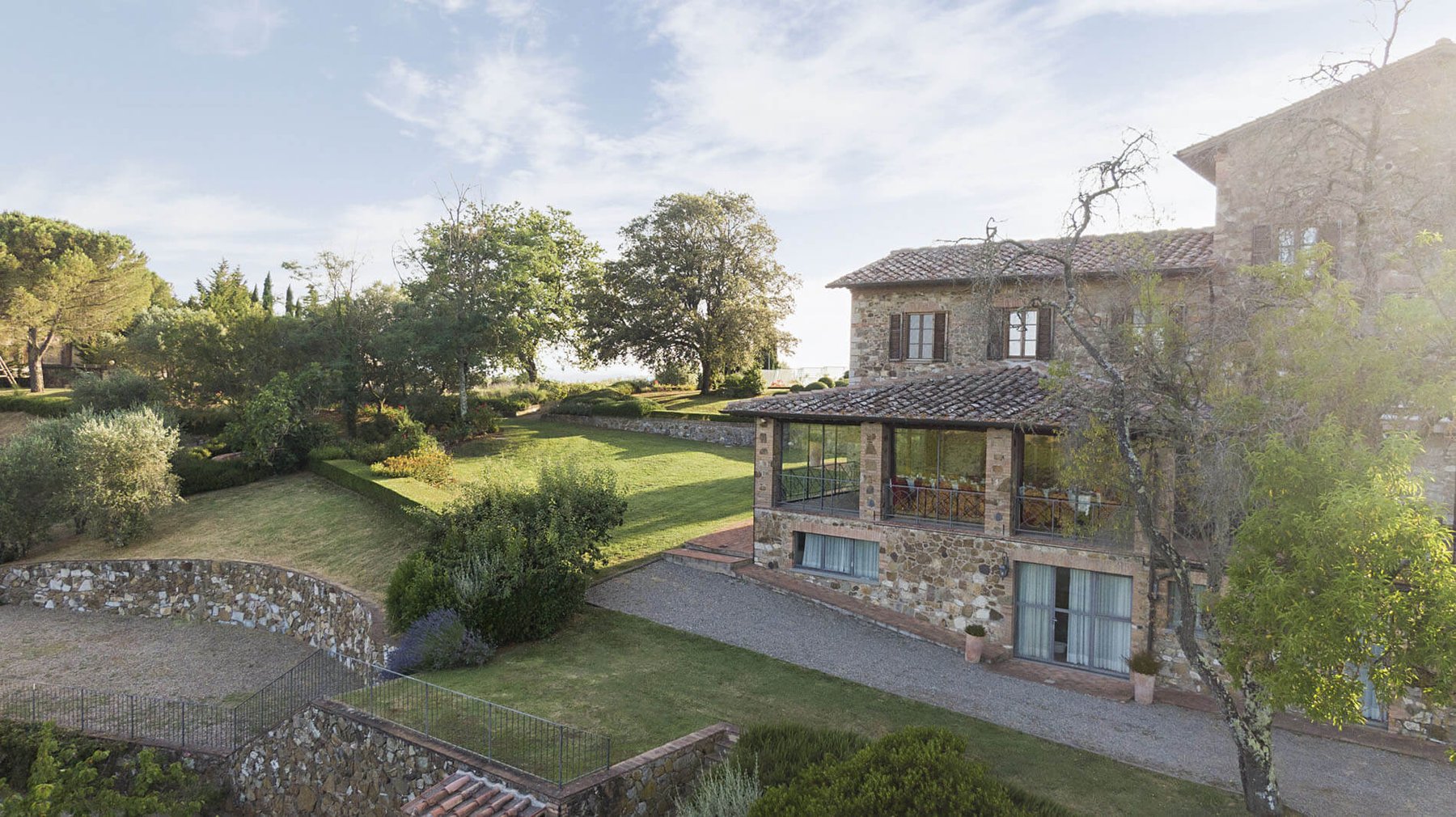 Villa Torre Della Guardia