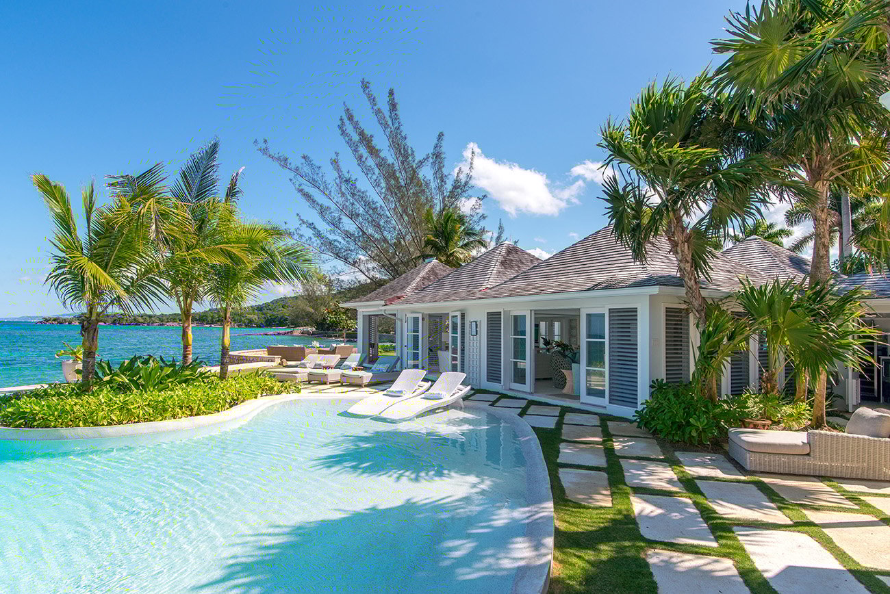 Tradewinds On The Sea