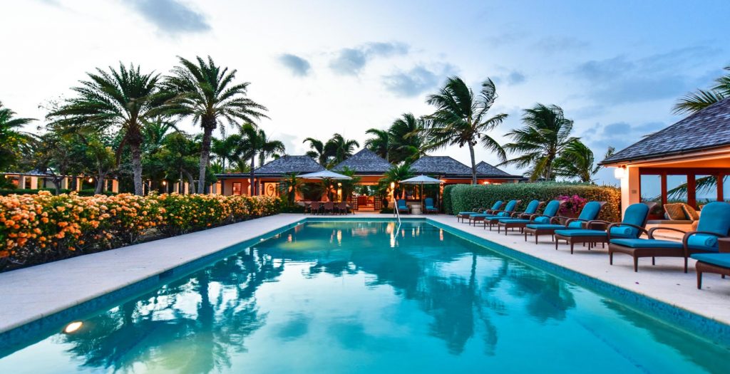 Evangeline Estate Home