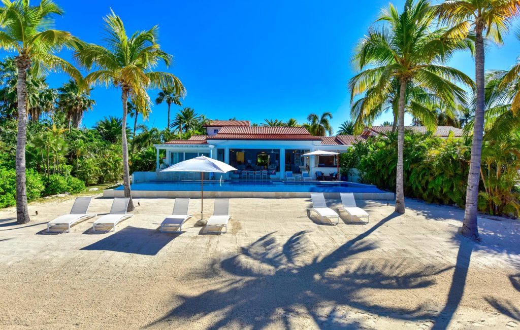 Blue Belle Villa
