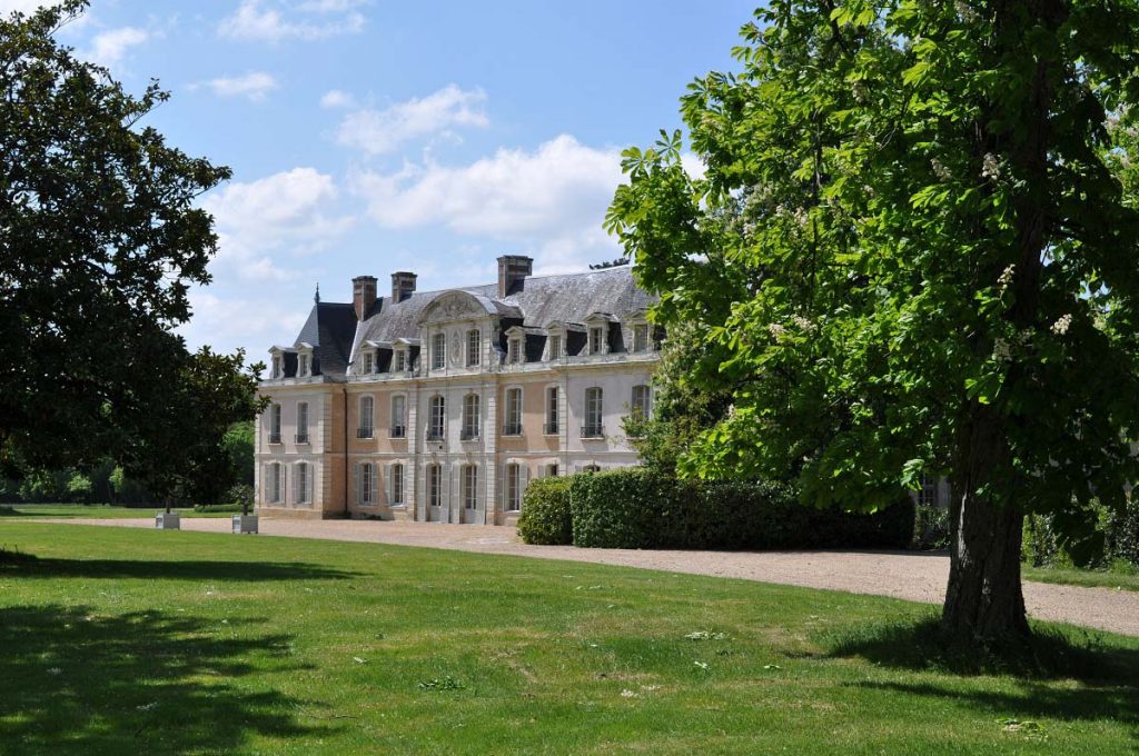 Chateau d'Anjou
