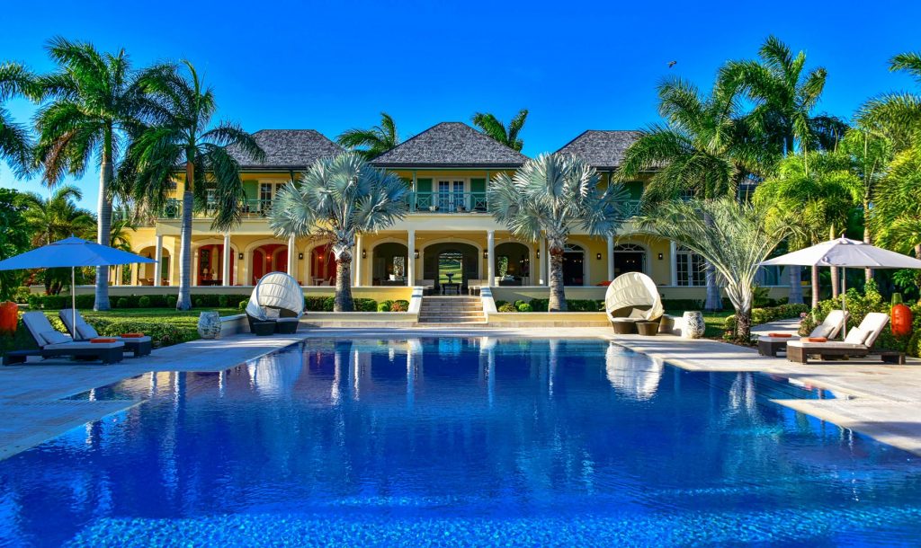 Morning Glory Estate Home