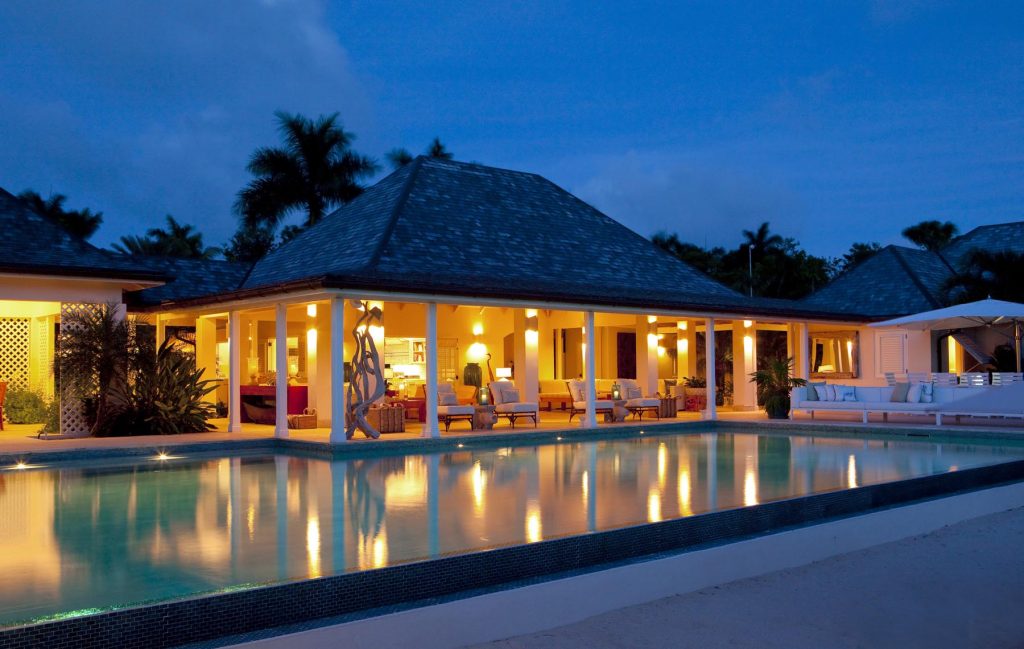 Sandpiper Estate Home