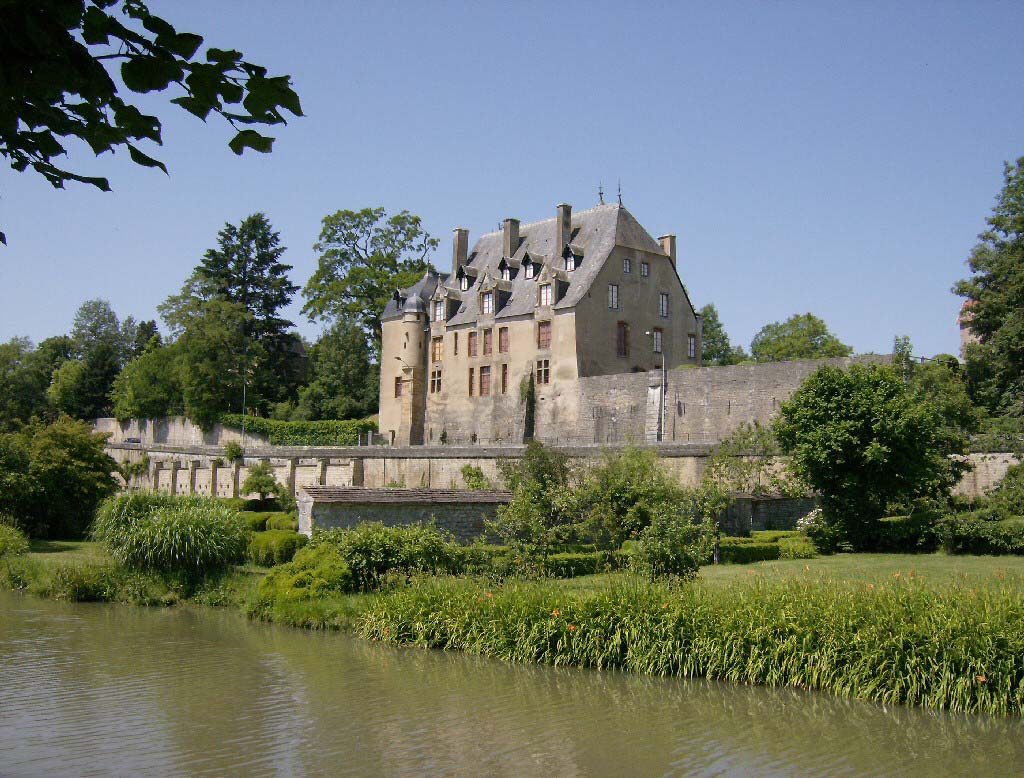 Chateau Nivernais