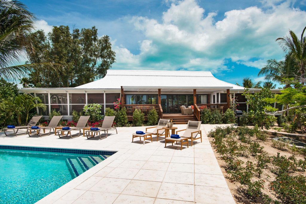 The Beach House - T&C