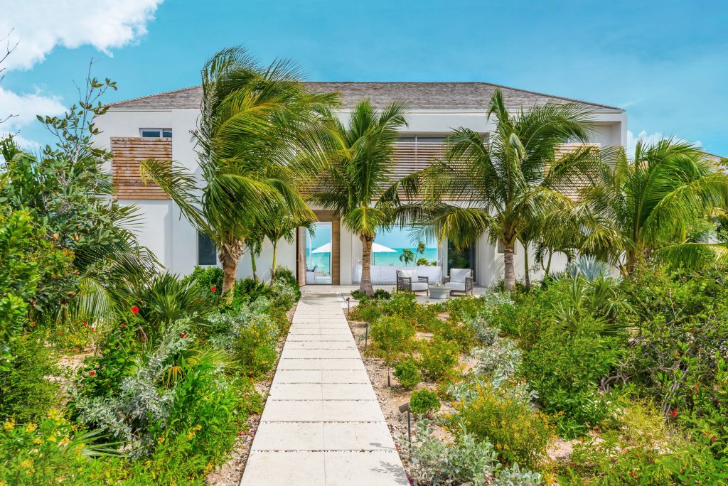 Beach Enclave Long Bay Villa 4