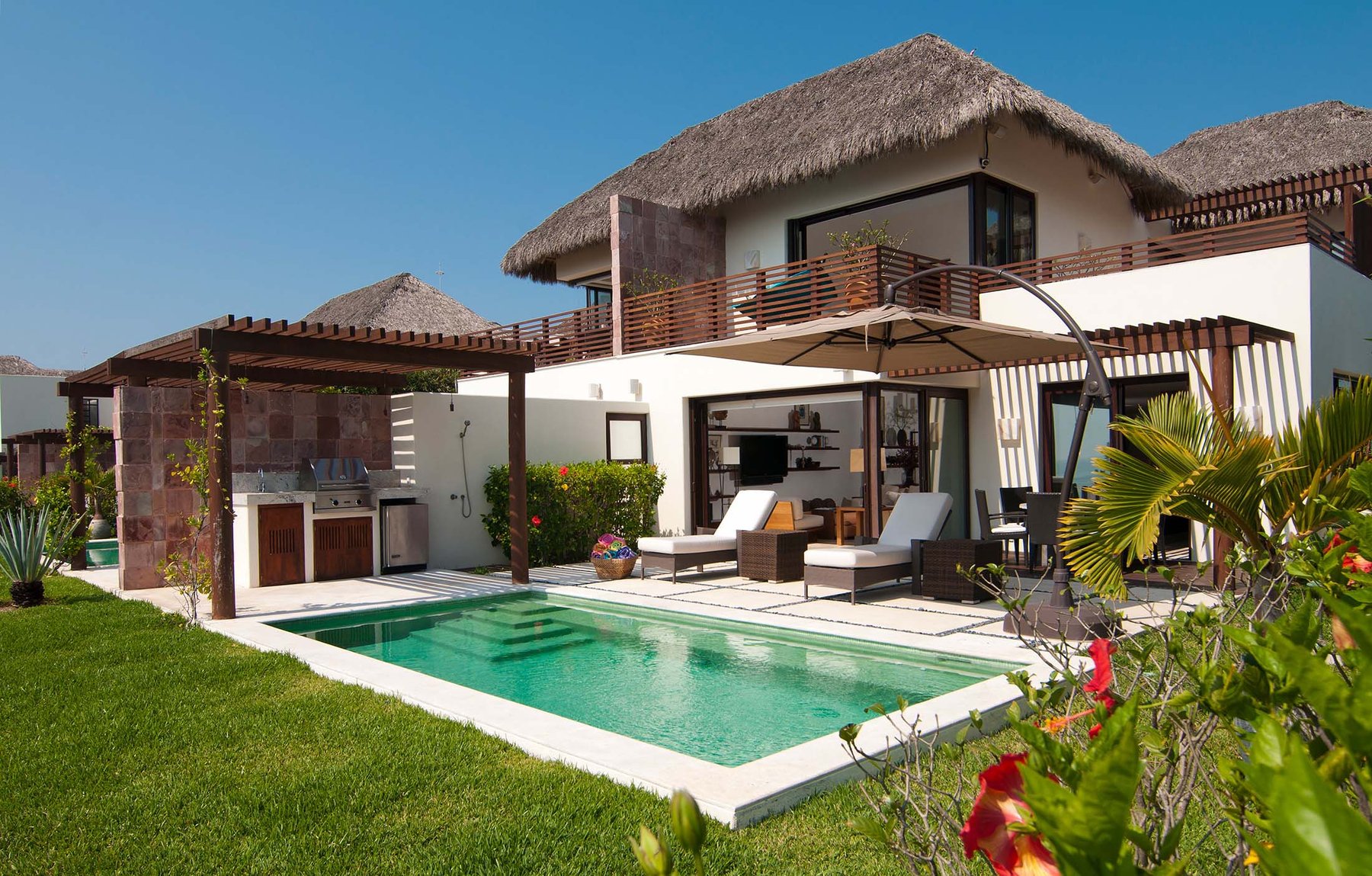 Villa Aguamarina