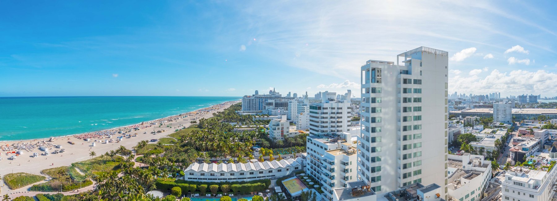 The Setai Luxury Residence 2208