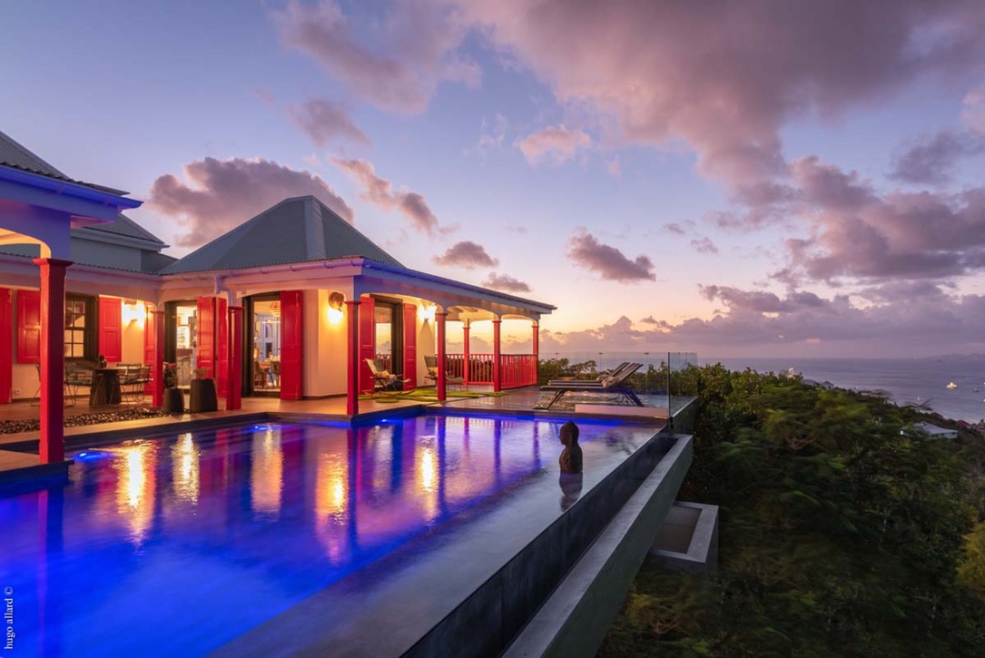 Villa Genevieve