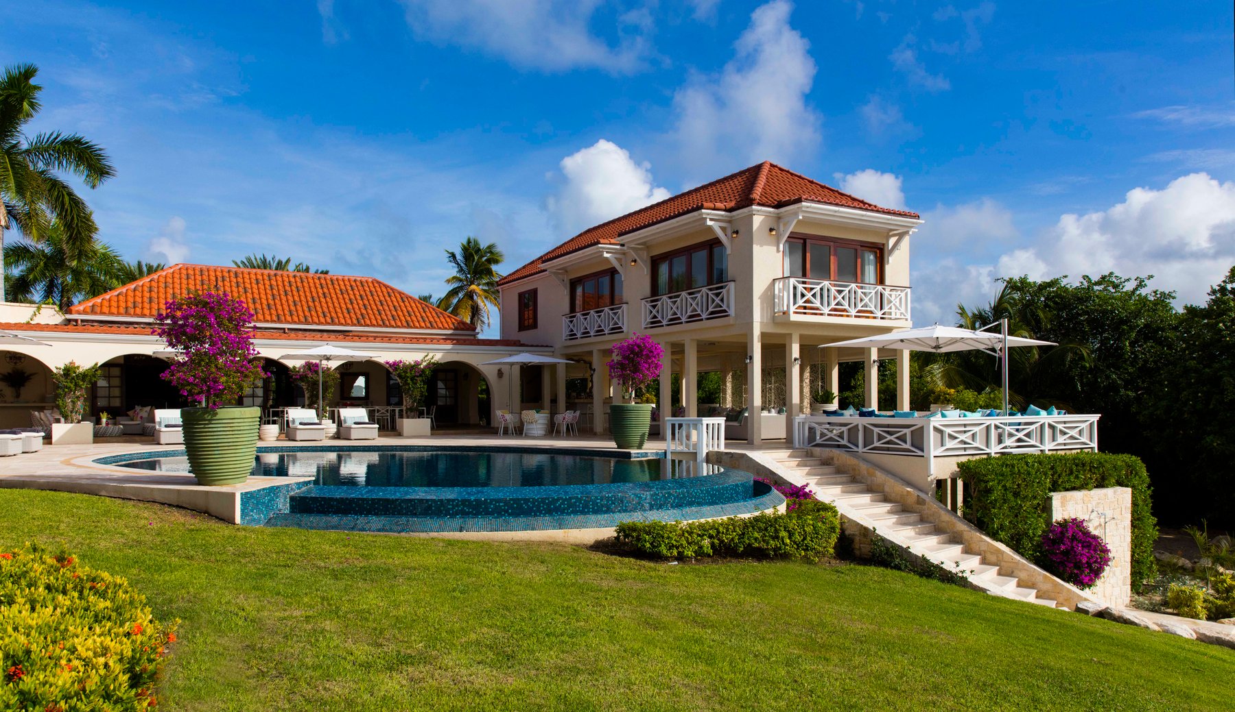 Blue Pelican Estate House