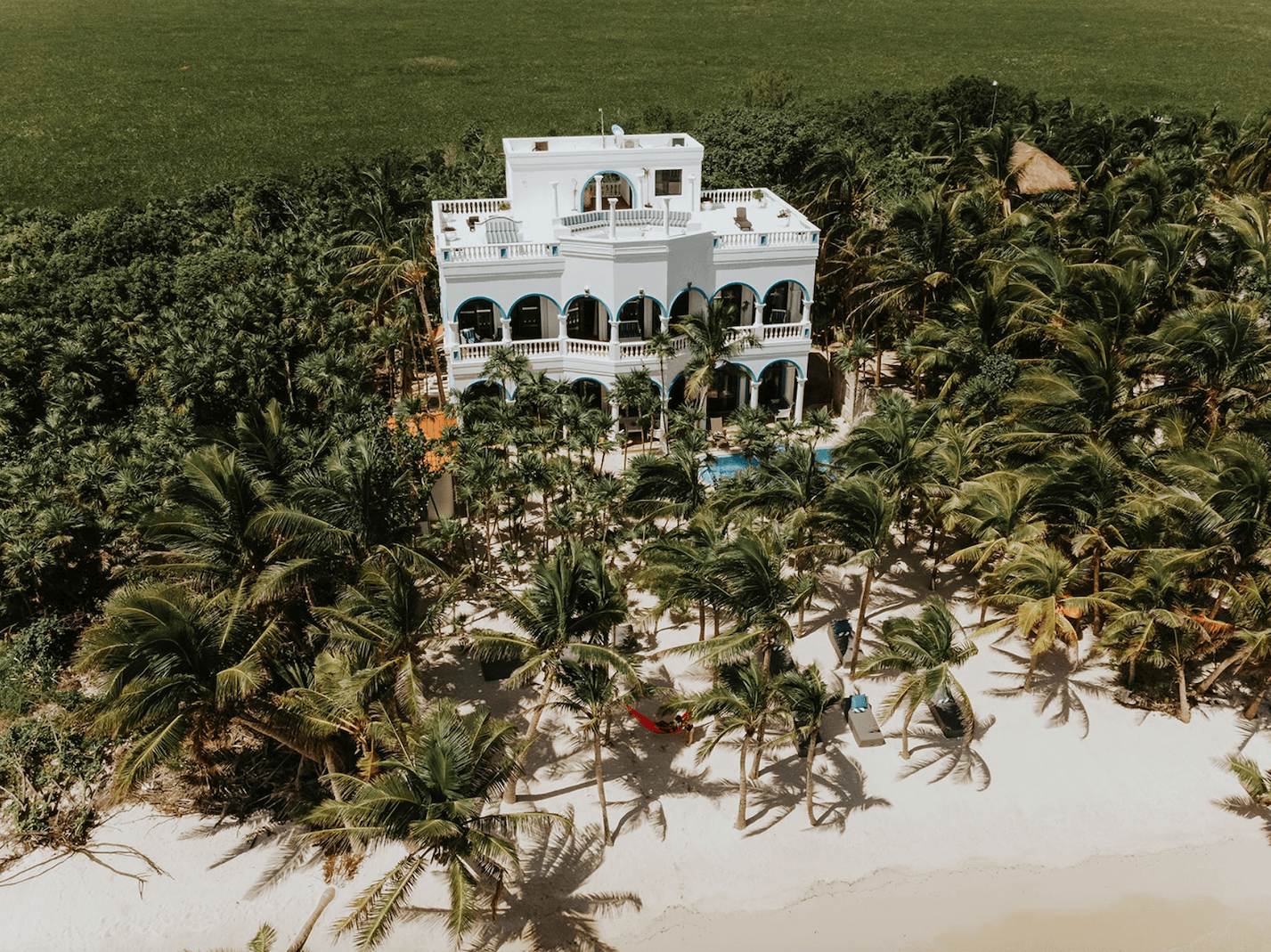 Villa Cassia
