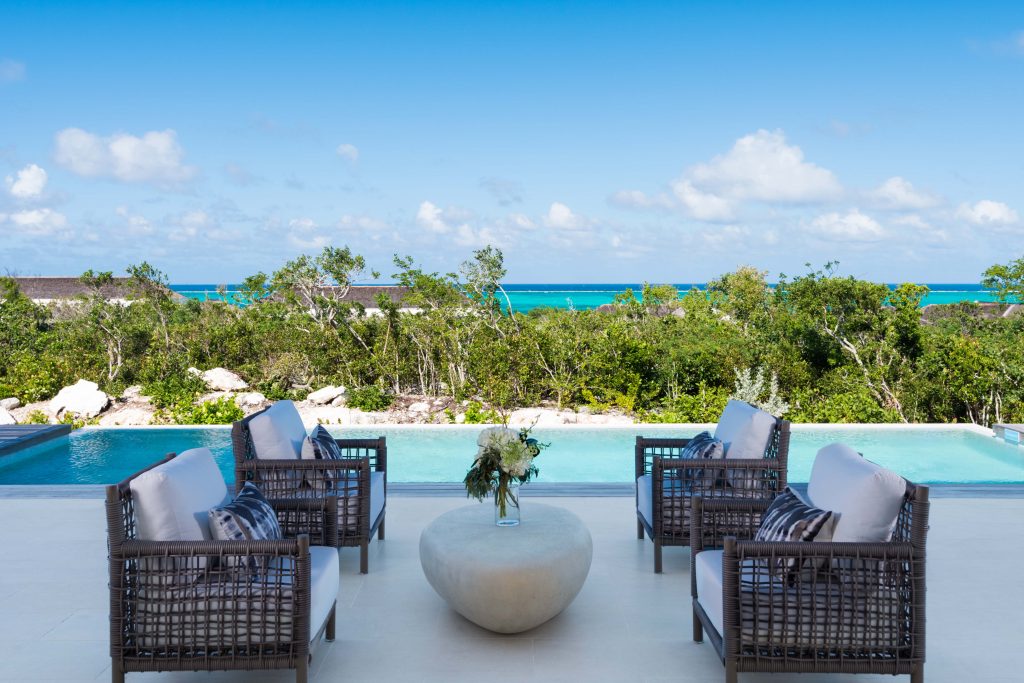 Beach Enclave North Shore 4 Oceanview Villa