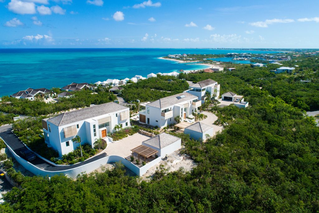 Beach Enclave North Shore 5 Oceanview Villa