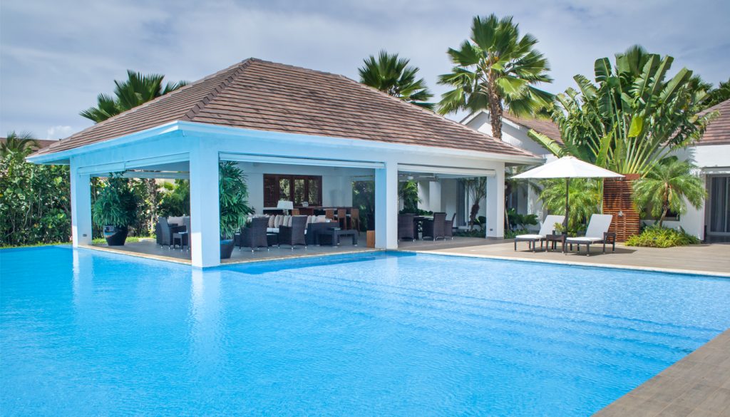 Villa Vogue 5 Bedroom