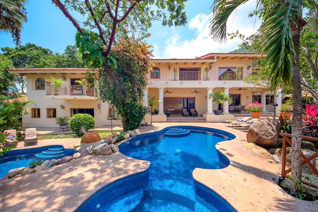 Villa Tesoro Del Mar