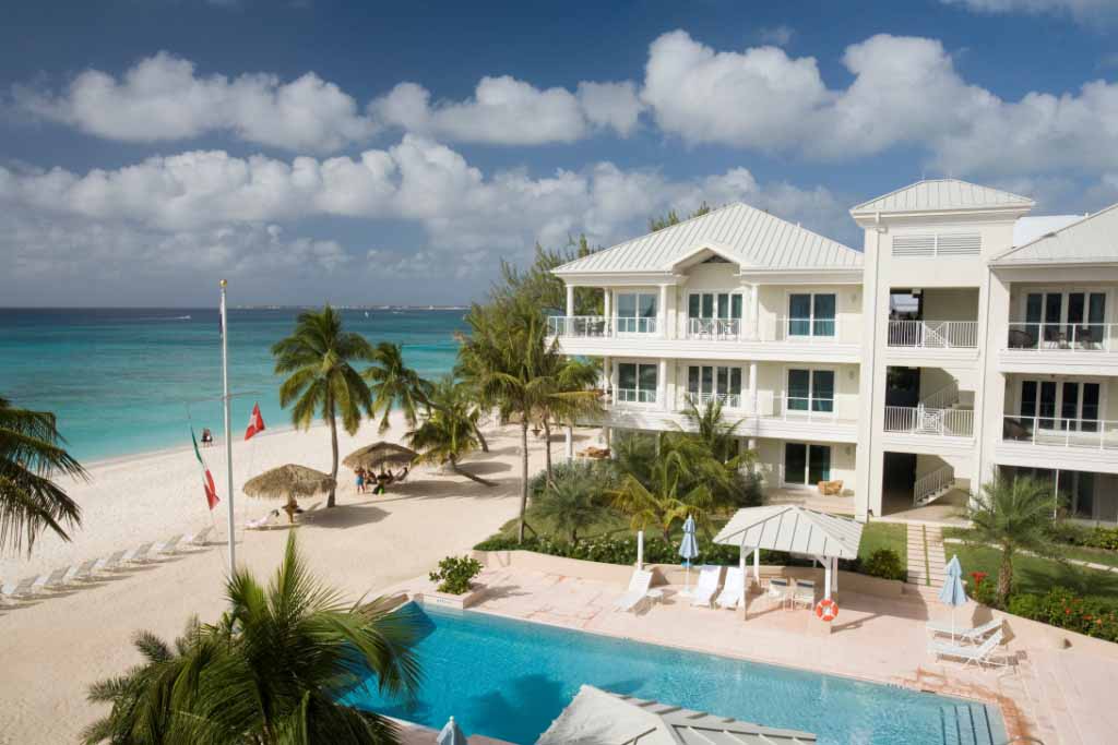 Caribbean Club 3 Bedroom Tower Suite