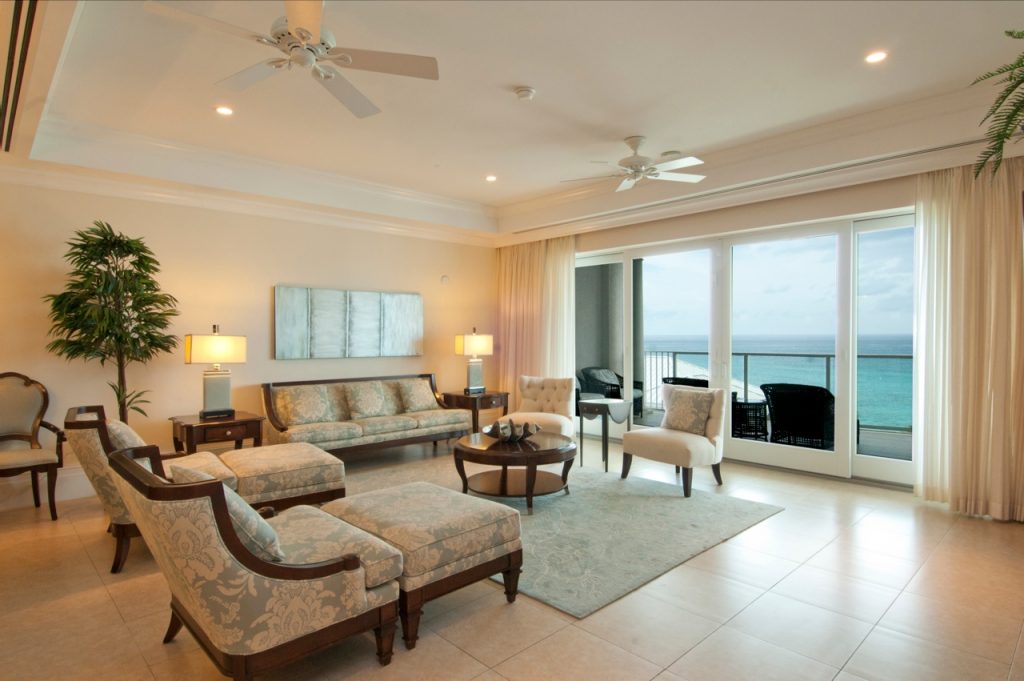 Caribbean Club 3 Beachfront