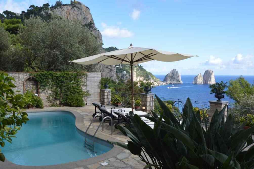 Villa Marina Piccola